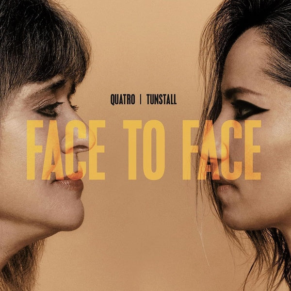 Face To Face - Front Cover