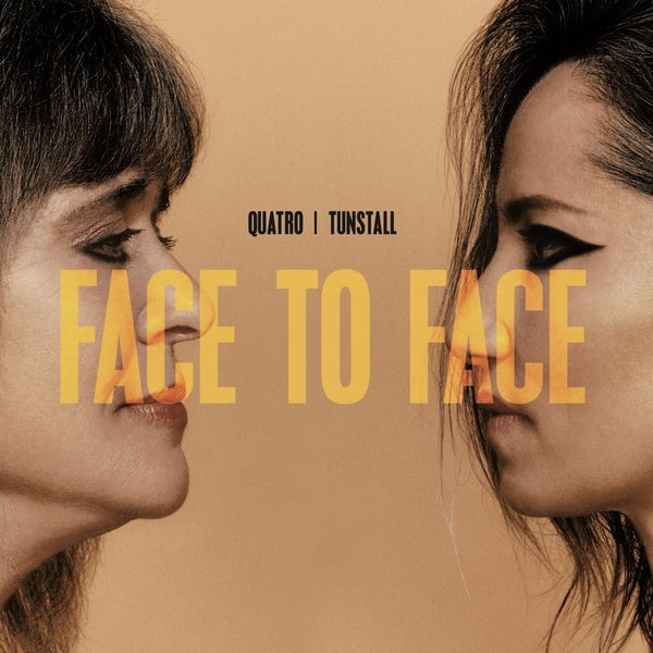 Face To Face - Front Cover