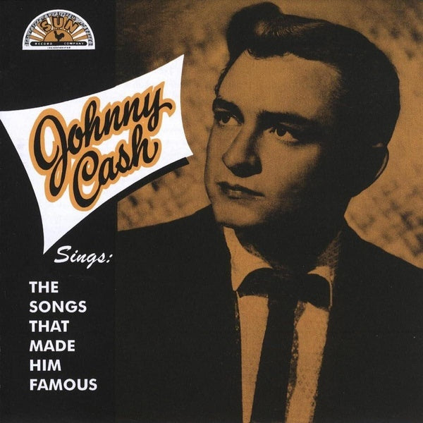 Sings the Songs that Made Him Famous - Front Cover