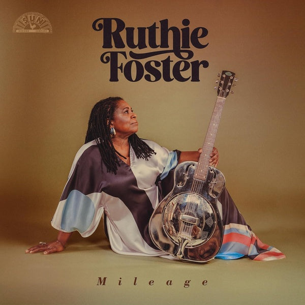 Mileage - Front Cover