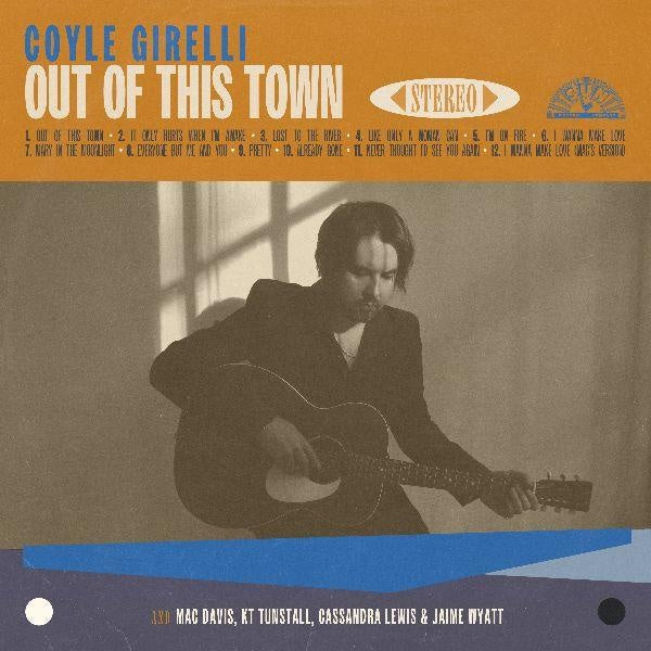 Out Of This Town - Front Cover