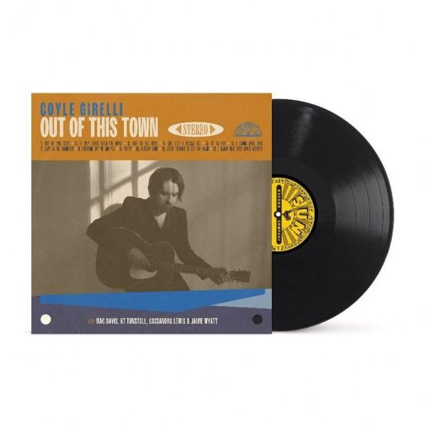 Out Of This Town - Front Cover