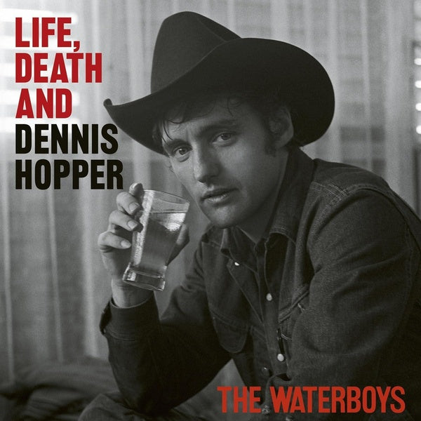 Life, Death, & Dennis Hopper - Front Cover