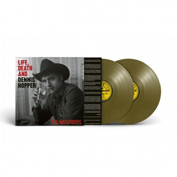 Life, Death, & Dennis Hopper - Front Cover