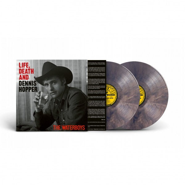 Life, Death, & Dennis Hopper - Front Cover