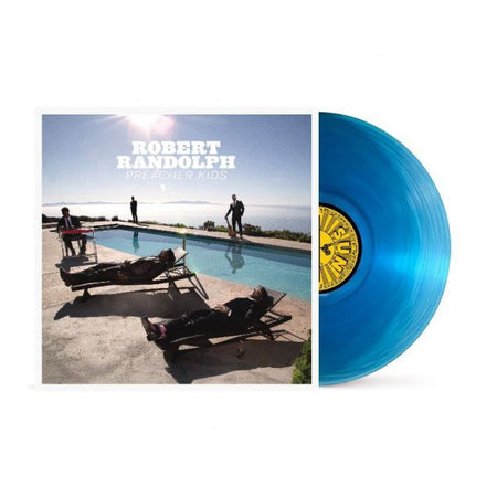 Preacher Kids - Front Cover