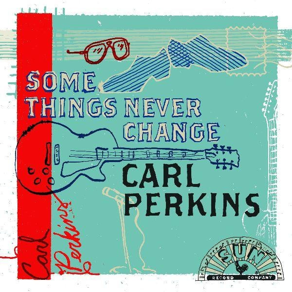 Some Things Never Change - Front Cover