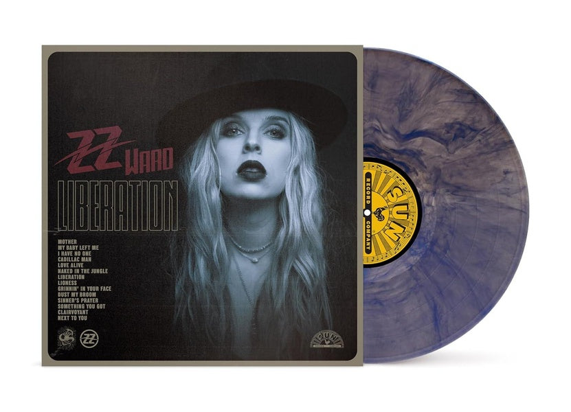 Liberation - Front Cover