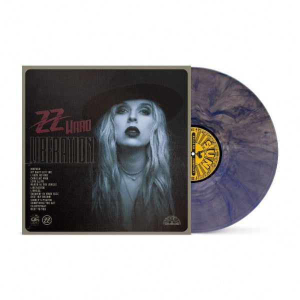 Liberation - Front Cover