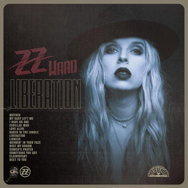 Liberation - Front Cover