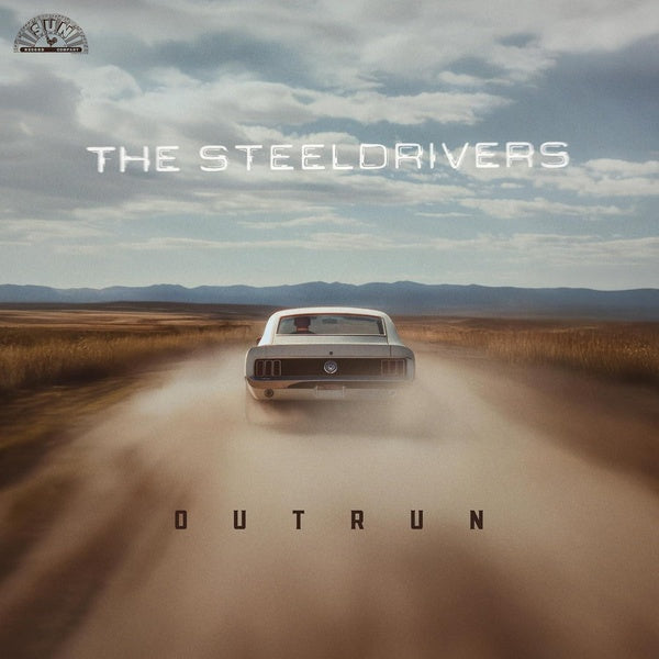 Outrun - Front Cover