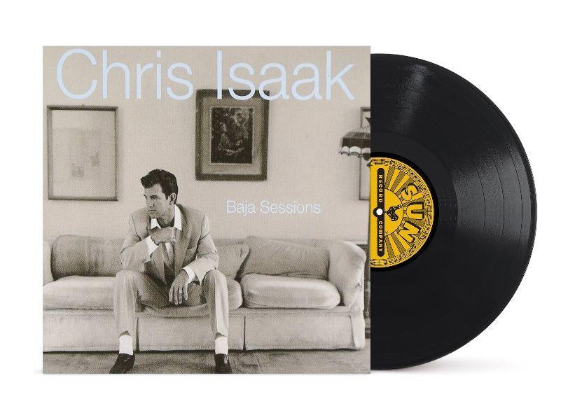 Baja Sessions - Vinyle - Front Cover