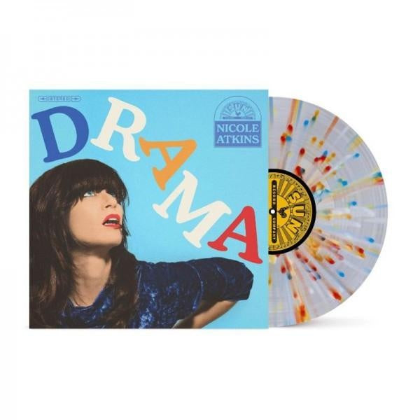 Drama - Front Cover