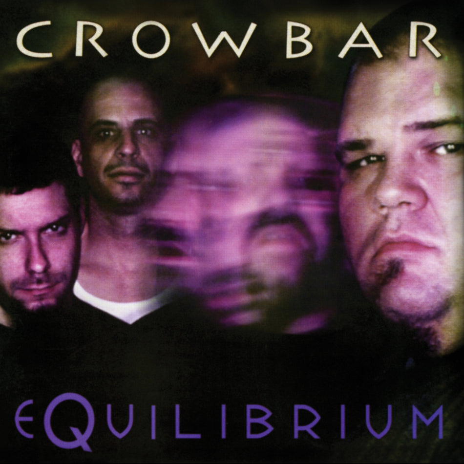 Equilibrium - Front Cover