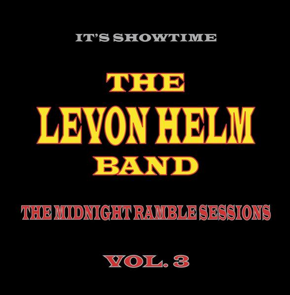 The midnight ramble sessions /vol.3 - Front Cover