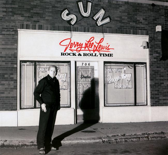 Rock & roll time - Front Cover