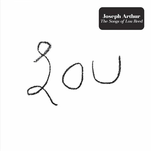 Lou - Front Cover