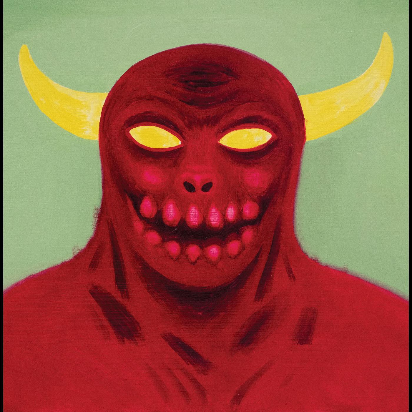 WELCOME TO HELL - Front Cover