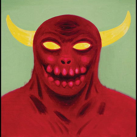 WELCOME TO HELL - Front Cover