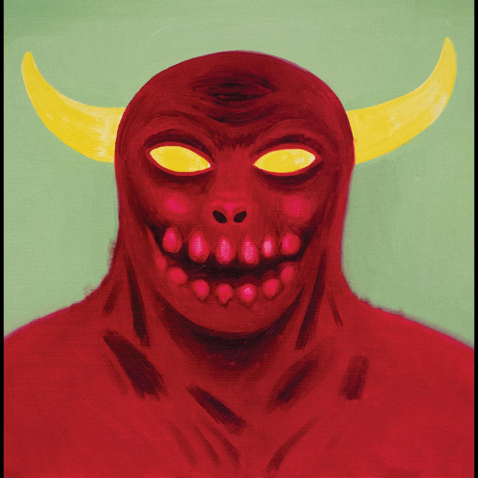 WELCOME TO HELL/VINYLE VERT PRINTEMPS - Front Cover