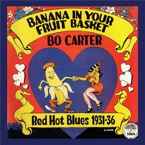 Banana In Your Fruit Basket - Front Cover