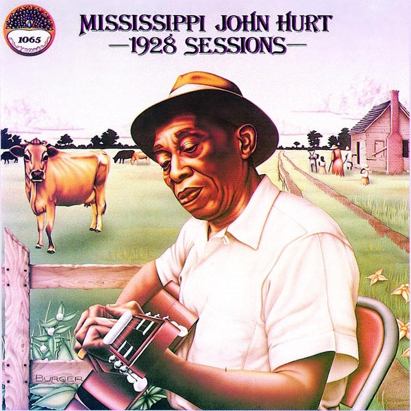 1928 Sessions - Front Cover