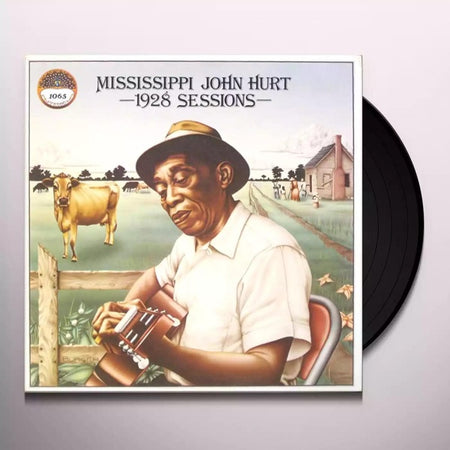 1928 Sessions - Front Cover