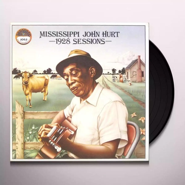 1928 Sessions - Front Cover