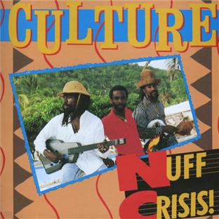 Nuff crisis ! - Front Cover