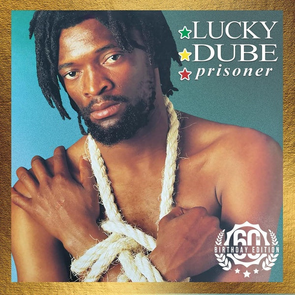 Prisoner - Front Cover