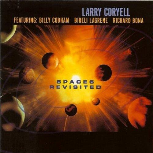 Larry Coryell - Front Cover