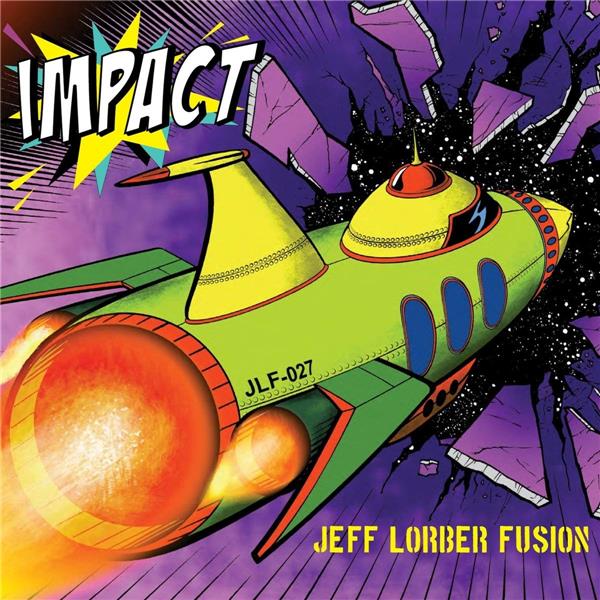 Impact - Front Cover