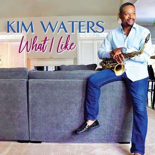 What I Like - Front Cover