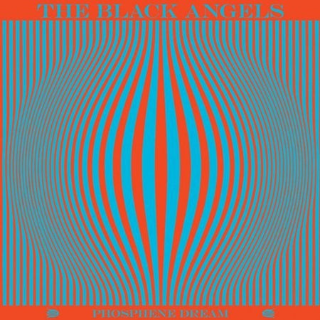 Phosphene Dream - Front Cover