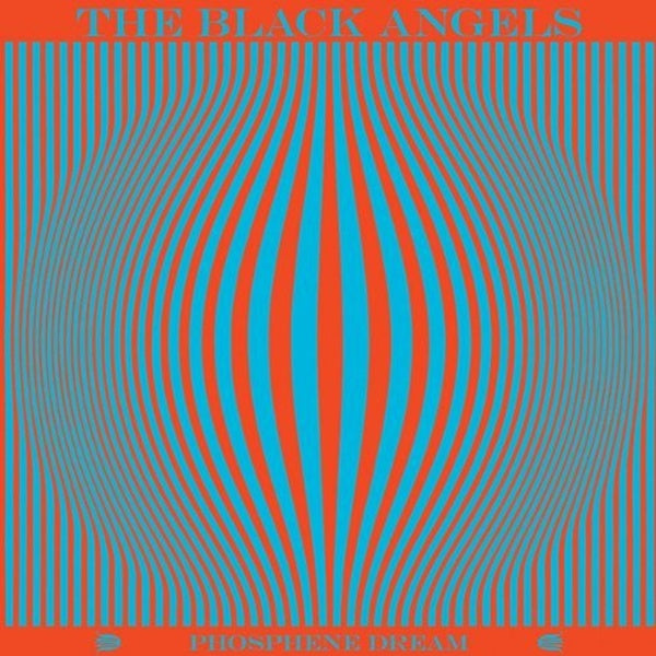 Phosphene Dream - Front Cover