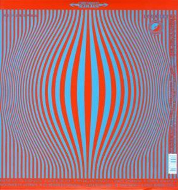 Phosphene Dream - Front Cover
