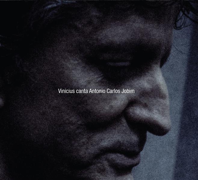 Vinicius canta Jobim Digipack - Front Cover