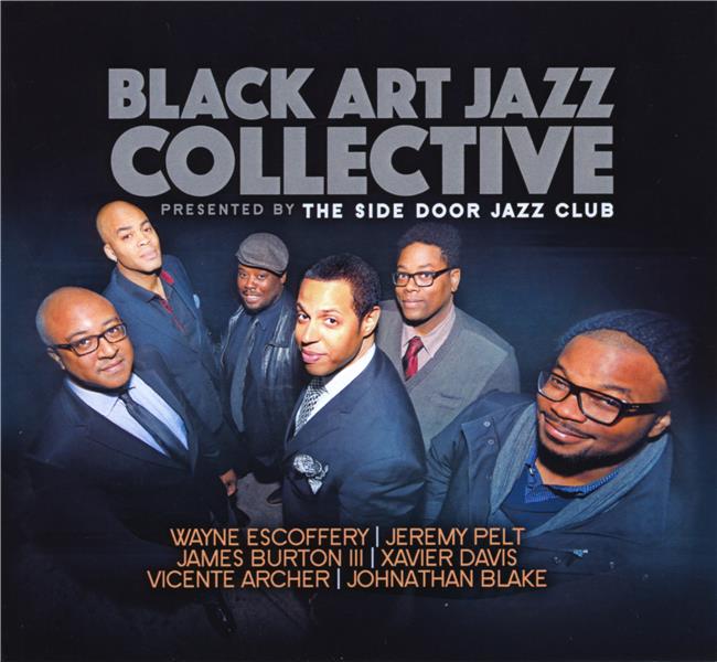 The Side Door Jazz Club - Front Cover
