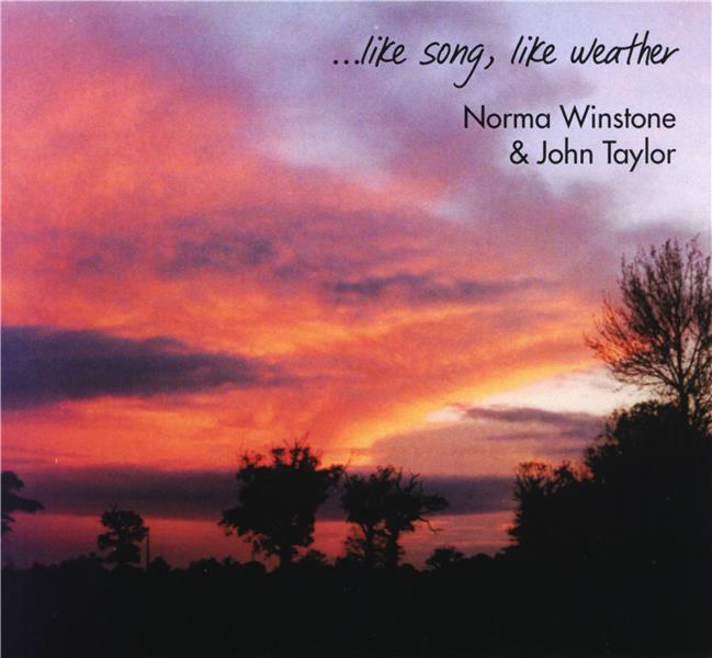 ...Like song like weather Digipack - Front Cover