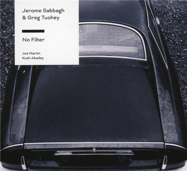 No Filter Digipack - Front Cover