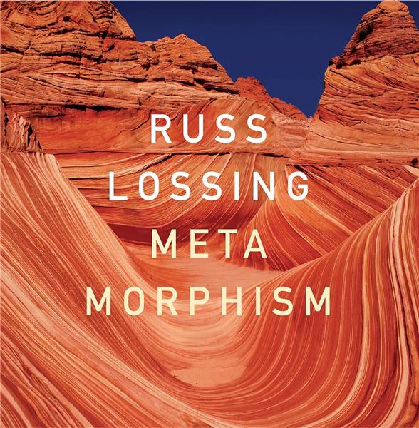 Metamorphism - Front Cover