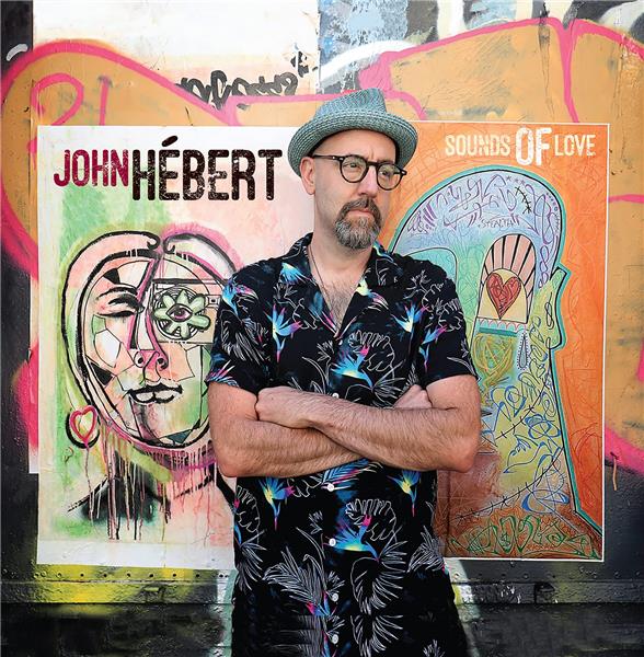Sounds Of Love - Front Cover