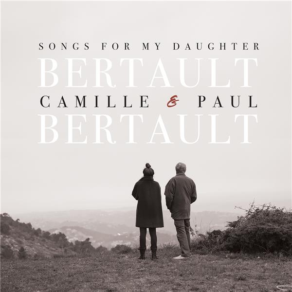 Songs For My Daughter - Front Cover