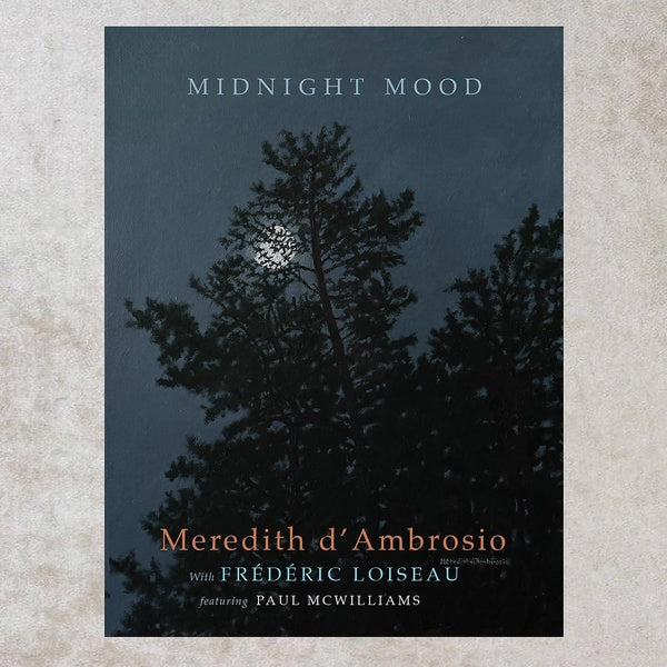 Midnight Mood - Front Cover