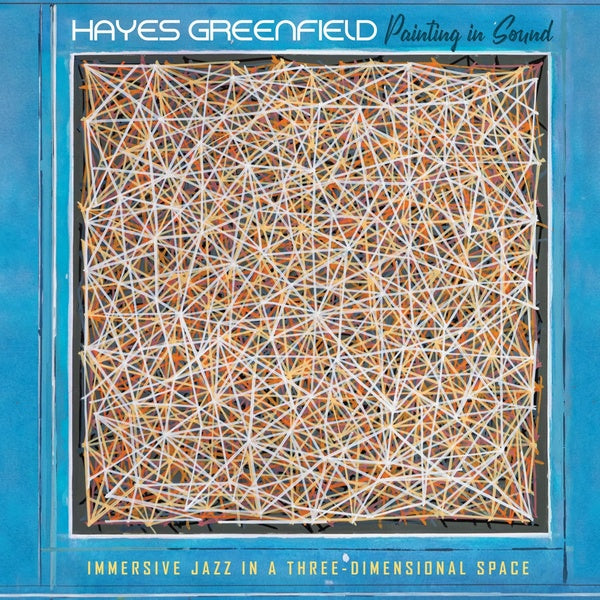 Painting In Sound - Front Cover