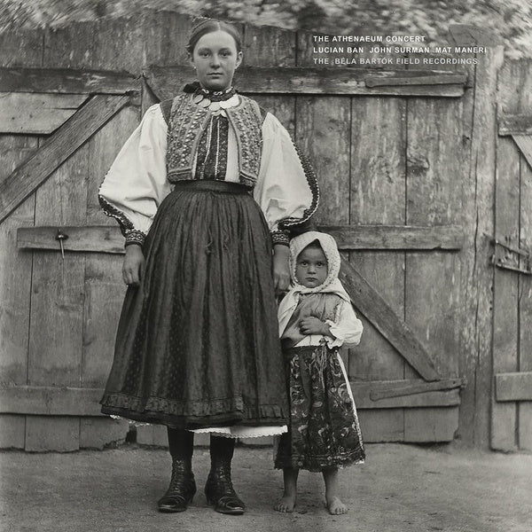 THE ATHENAEUM CONCERT - Front Cover