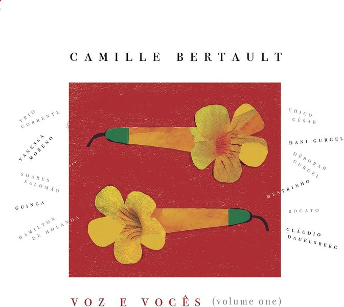 Voz E Voces - Front Cover