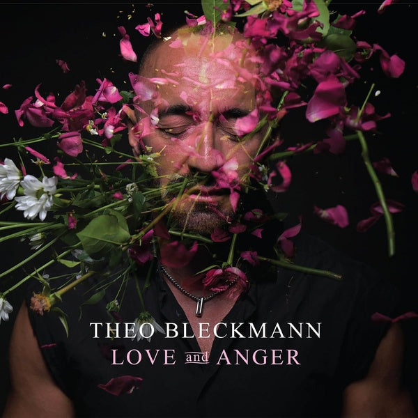 Love And Danger - Front Cover