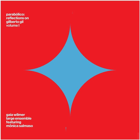 Parabólico Reflections On Gilberto Gil - Front Cover