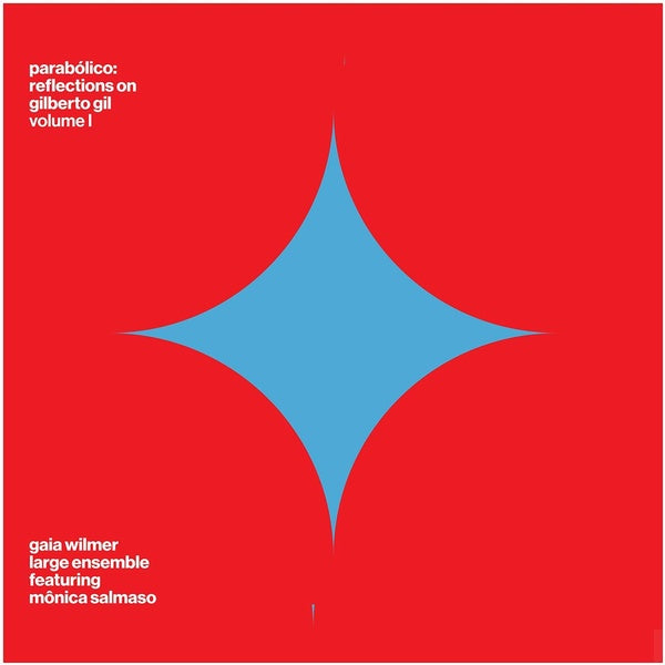 Parabólico Reflections On Gilberto Gil - Front Cover
